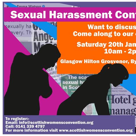 Sexual Harassment Conference Flyerpdf Docdroid