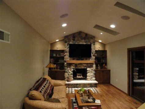 multifunctional  modern living room designs  tv