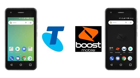 Telstra And Boost Mobile Add A New Budget Zte Device To Their Prepaid