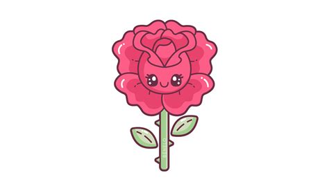 Como Dibujar Una Rosa Facil Hot Sex Picture