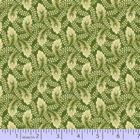 Yardage Of Marcus Fabrics 0334 0114 Past Endearments By Judie Rothermel