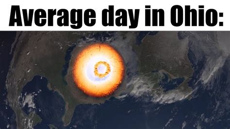 Average Day In Ohio Youtube