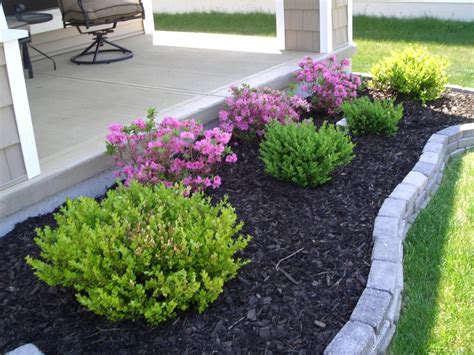 Landscaping Ideas Simple Small Front Yard Landscaping Front Yard