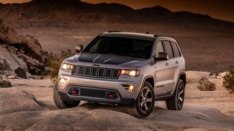 Updated 2017 Jeep Grand Grand Cherokee Price And Features For Australia