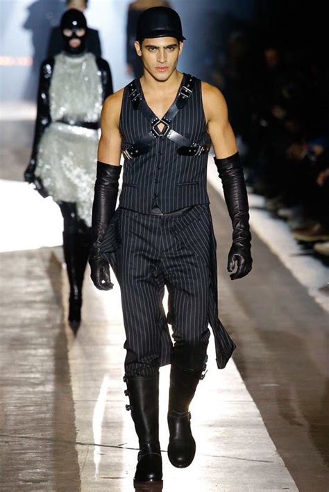 See The Complete Moschino Fall 2018 Menswear Collection Mens