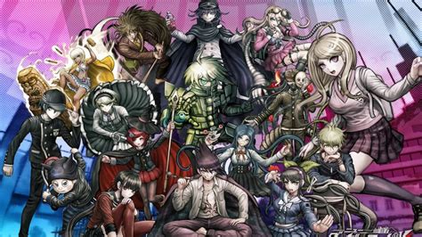 The animation and other popular tv shows and movies including new releases, classics, hulu originals, and more. Danganronpa: All Game Credits Song (Eng Sub) - YouTube