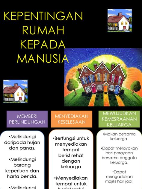 Tuhan adalah maha kasih, yang penuh rahmat terhadap semua manusia yang diciptakannya. Kepentingan Rumah Kepada Manusia