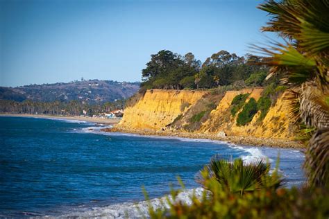 Find your dream wedding venues in santa barbara with wedding spot, the only site offering instant price estimates across 67 santa barbara locations. Santa Barbara: Cliffs Over Butterfly Beach | The Roaming ...
