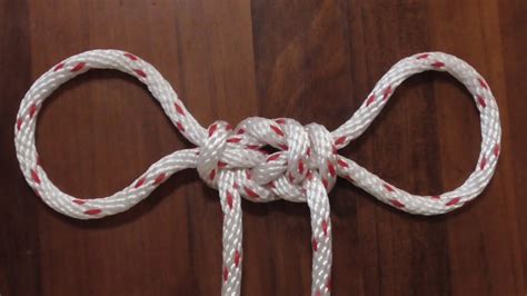 How To Tie A Handcuff Knot Rope Handcuffs Youtube