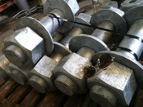 Large Diameter Nuts And Bolts Atlanta Rod And Manufacturing