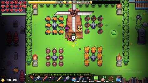 The Excellent ‘forager From Hopfrog And Humble Games Releases Later