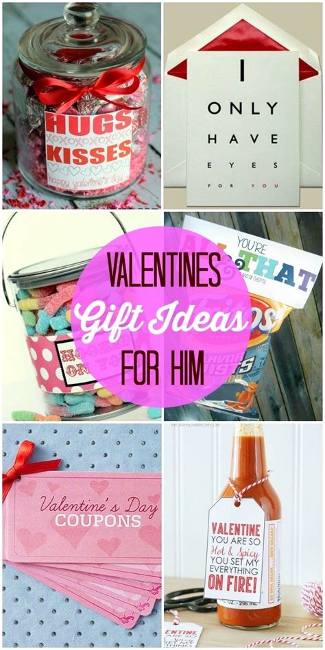 Cute Valentines Day T Ideas For Him Simply Made With Love