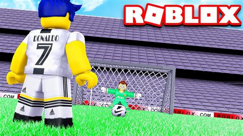 El Mejor Jugador De Futbol De Roblox ⚽😂 Soccer Simulator Youtube