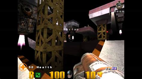 Quake 3 Arena Apocalypse Void Nightmare Youtube