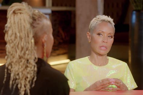Jada Pinkett Smith Says This Was Her First Sign Of Alopecia — Best Life