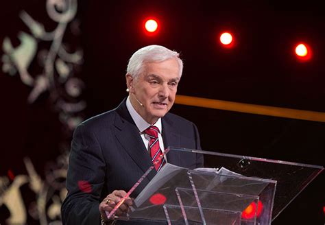 David Jeremiah The Theater At Madison Square Garden In New York City