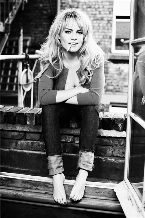 Aimee Duffy Ellen Von Unwerth Bridgette Bardot Style Most Beautiful