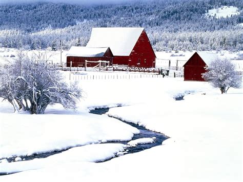 Pin By Sheila Smith On Wintersnow Snow House Barn Pictures Old Barns