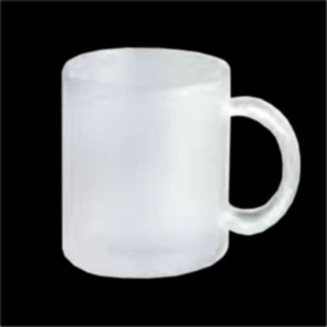 11oz Glass Mug Sublimation Printable Blanks Clear Hard Best Handle Control Serve Drinks At Rs 85