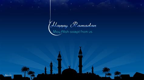 Blue Ramadan Wallpapers And Images Wallpapers Pictures Photos