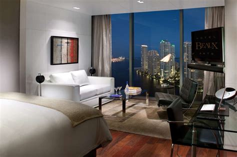 Stunning Jw Marriott Marquis Miami Redefines Luxury In Downtown Miami