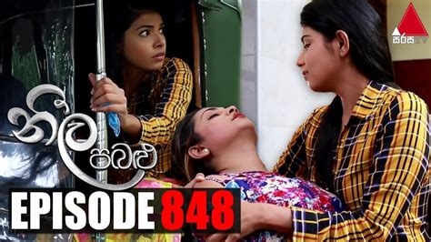 Neela Pabalu නීල පබළු Episode 848 04th October 2021 Sirasa Tv