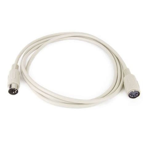 5 Pin Din Extension Cable 6 Ft Studica Canada Robotics Automation