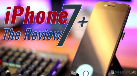 Iphone 7 Plus The Review Youtube