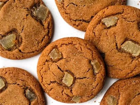Rose Levy Beranbaum S Molasses Sugar Butter Cookies Recipe On Food Recipe Sugar Cookie
