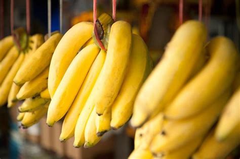 The Rich History Of Bananas High Potassium Foods Good Foods To Eat