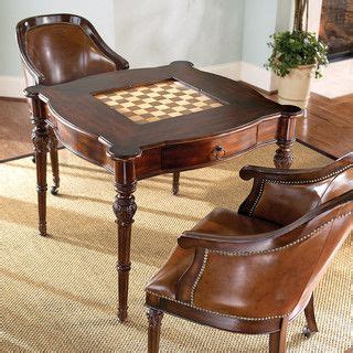 Montessori table and chairs sets can do all of those things, and more. Game table Chess Table and Chairs | Game table and chairs ...