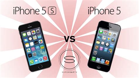 A couple of days back there were rumors regarding the screen size of the upcoming iphone. iPhone 5s vs iPhone 5 - YouTube
