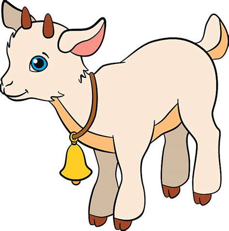 Best Nanny Goats Illustrations Royalty Free Vector Graphics And Clip Art