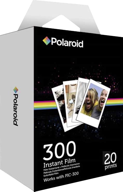 Polaroid Pif 300 Instax Film
