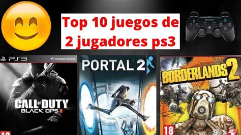 Top 10 Juegospara 2 Jugadores De Ps3 Youtube
