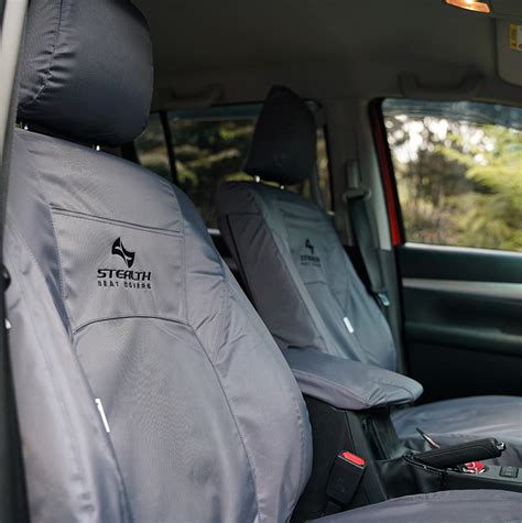 Stealth Seat Covers Nz Tuff As Nails Comfortable And Waterproof