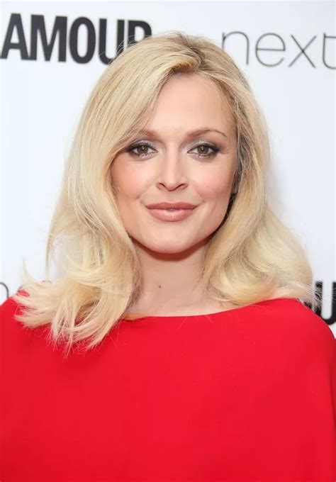 Fearne Cotton Reveals She S More Granny Than Glammy With A Normal Hot