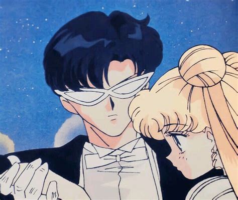 Perfect Couple 💖 Sailor Moon Manga Sailor Moon Aesthetic Sailor