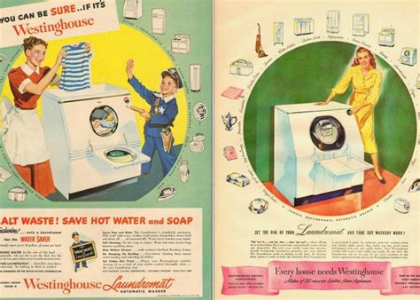 What Household Adverts Looked Like The Decade You Were Born