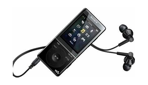 Sony NWZ-E473 MP3 Player - Review
