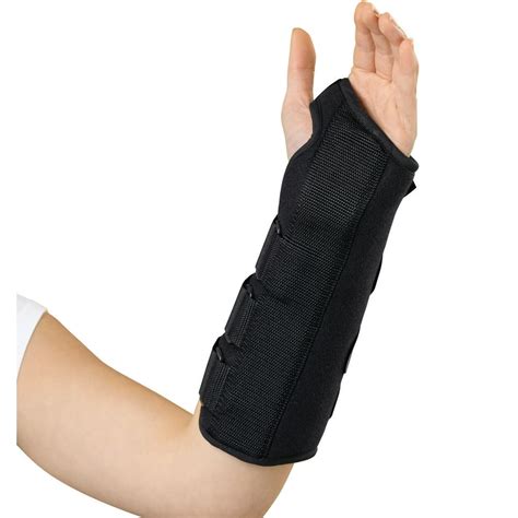 Universal Wrist And Forearm Splints Ort18000l