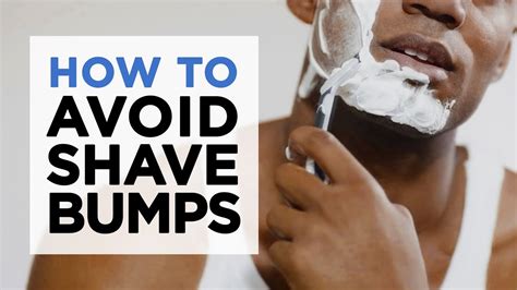Using a mild exfoliant between appointments is the most effective way to prevent ingrowns from occurring, she explains. MY SHAVE ROUTINE | How I Avoid Bumps + Ingrown Hairs - YouTube
