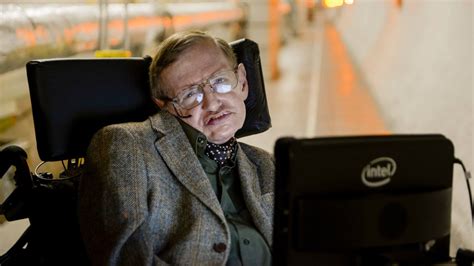 What Stephen Hawking Meant To Persons With Disabilities