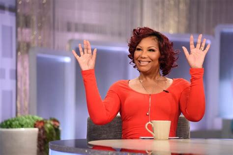Traci Braxton Sets Record Straight On Tamar Feuding With Her Sisters