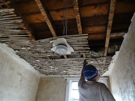 Interior stucco ceiling repair costs $3 to $6 per square foot to apply a new surface. Kezzabeth.co.uk | UK Home Renovation, Interiors and DIY Blog