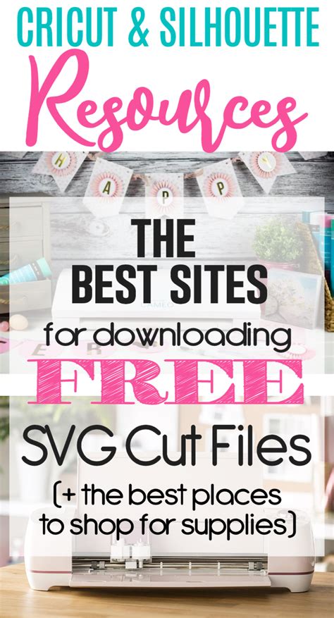 The Best Sites to Download FREE SVGS - The Girl Creative