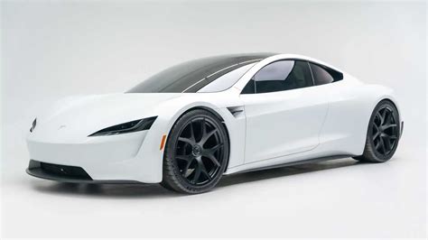 Mind Blowing Tesla Roadster Final Form To Debut This Year Musk Says