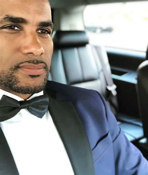 Boris kodjoe is a 48 year old austrian actor. @thisisstrawbs • Instagram photos and videos (With images ...