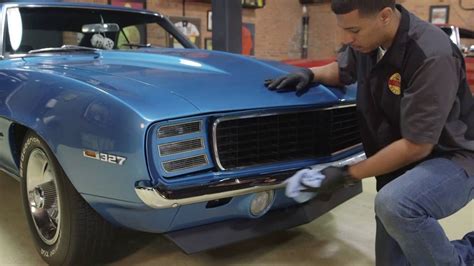 In the last post i described my trial and error details of picking the materials. Simoniz DIY - Metal and Chrome Polish - YouTube
