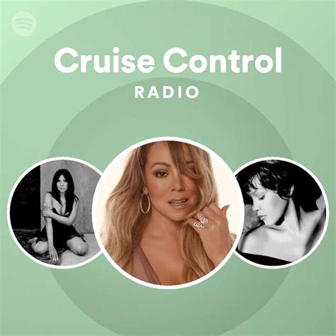 Cruise Control Radio Playlist By Spotify Spotify